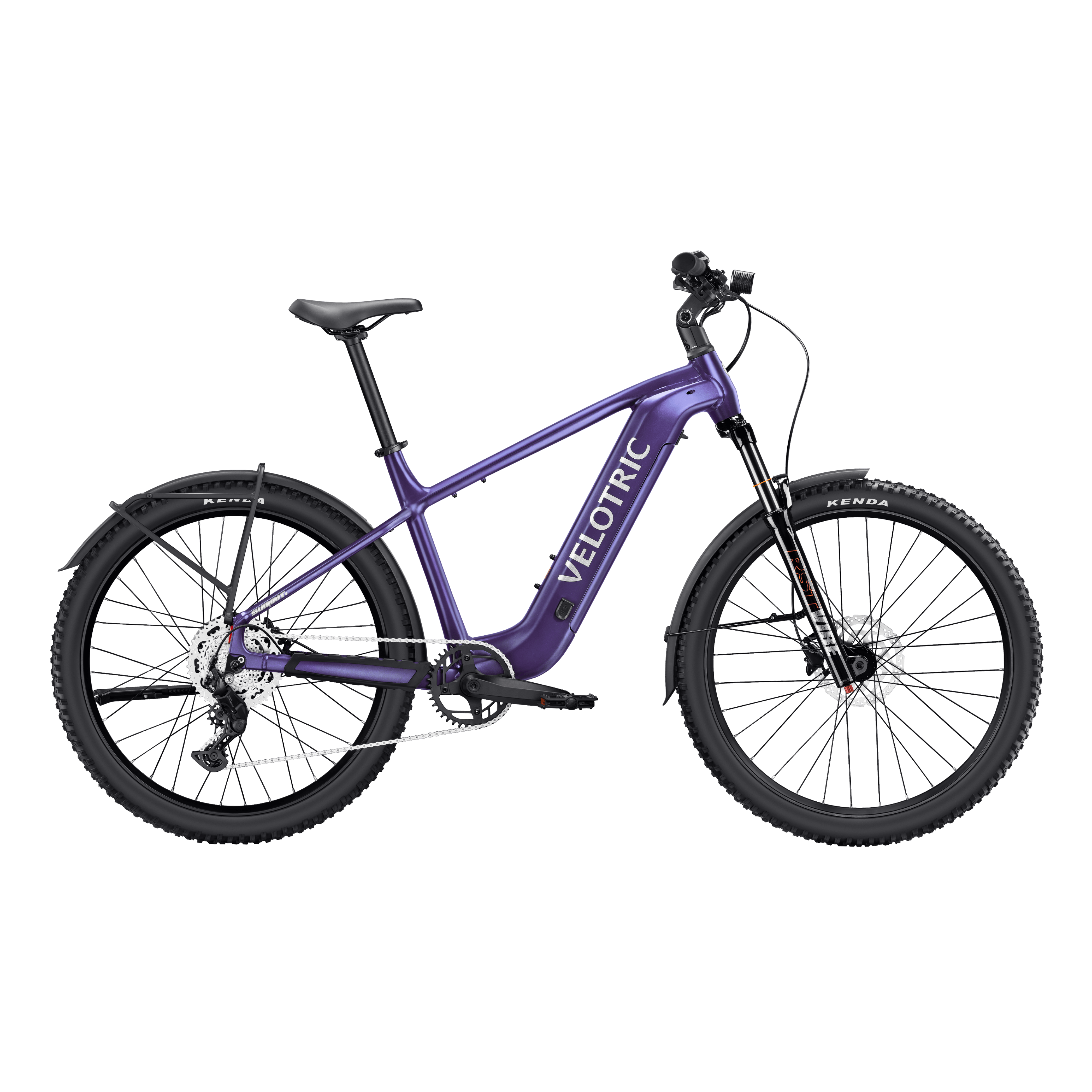 Velotric Summit 2 - Offroad Mountain E-Bike