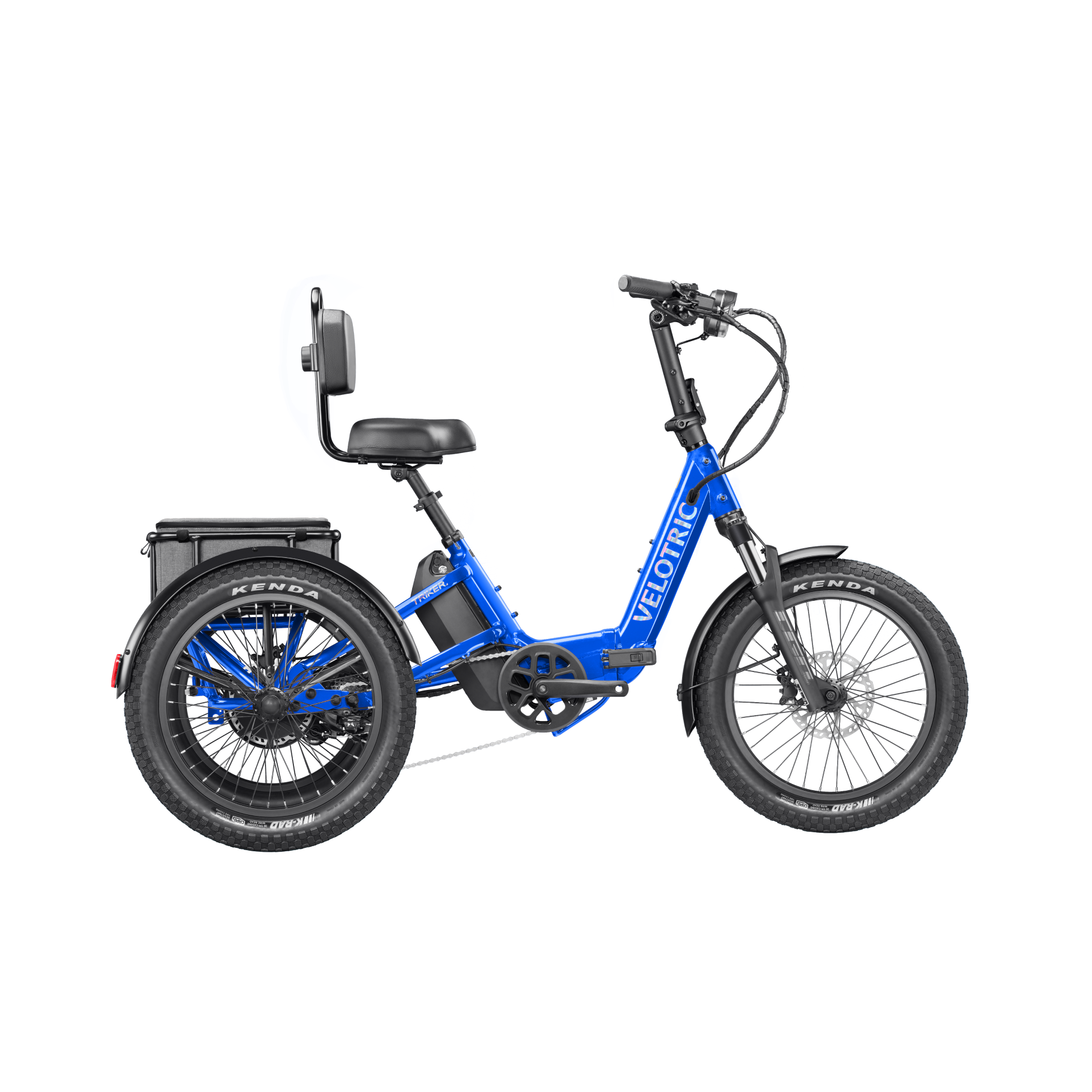 Velotric Triker - 3-Wheeled Electric Tricycle E-Bike